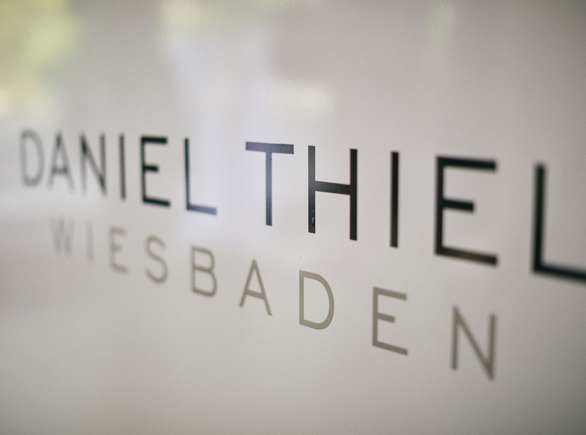 Store Daniel Thiel in Wiesbaden