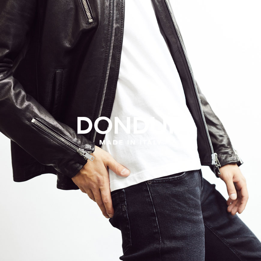 Männer Mode von Dondup